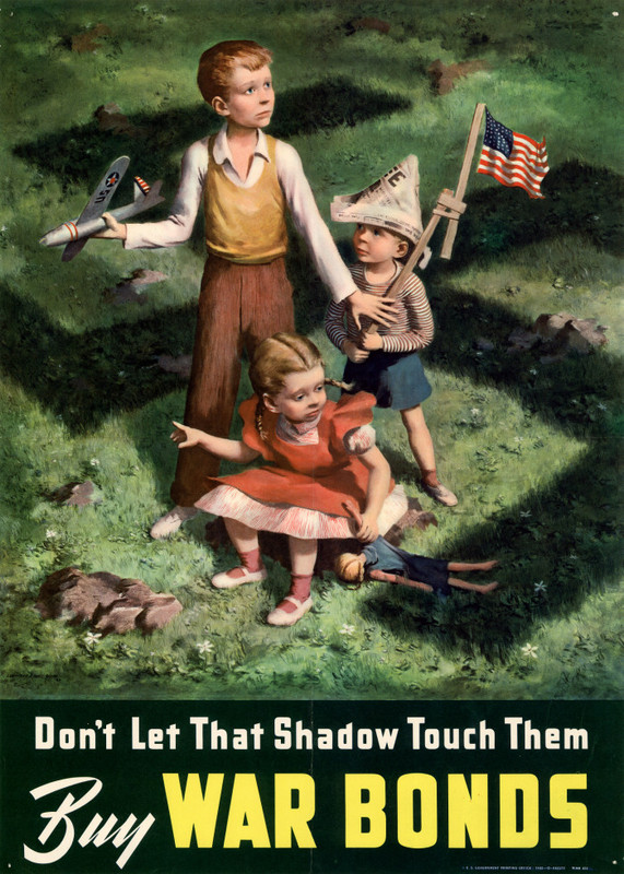 Dont Let That Shadow Touch Them