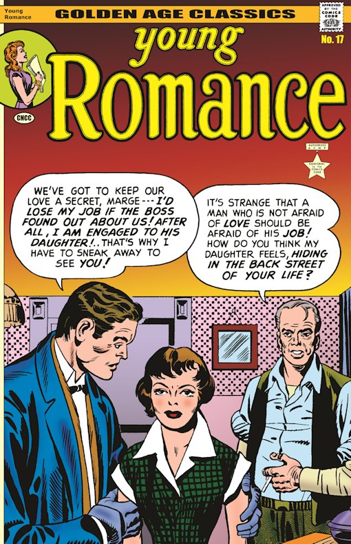 Young Romance #10-18 (2014-2016)