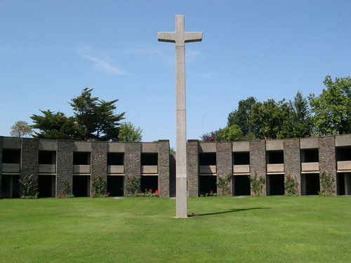 Cementerio de Mont-de-Huisnes