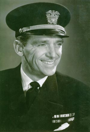 Capitán de Navío Douglas Fairbanks