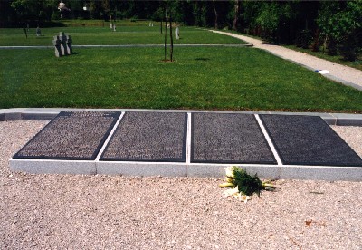 Cementerio de Guerra Alemán de Zagreb