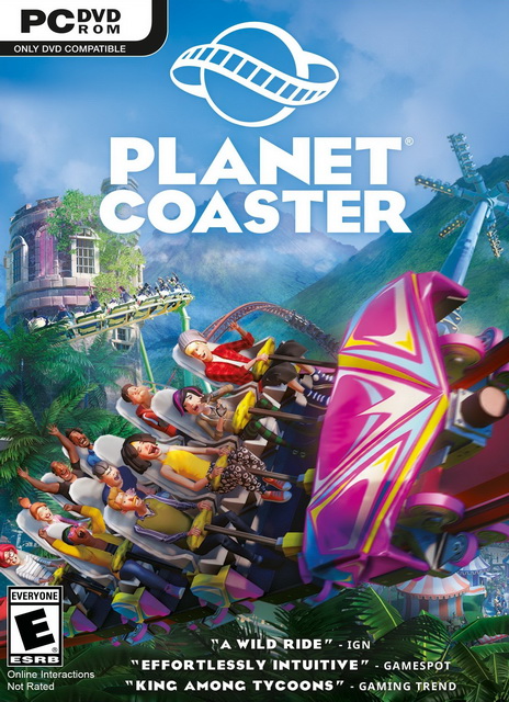 Planet Coaster - Thrillseeker Edition (2016) MULTi9-ElAmigos Planet Coaster - Thrillseeker Edition (2016) MULTi9-ElAmigos