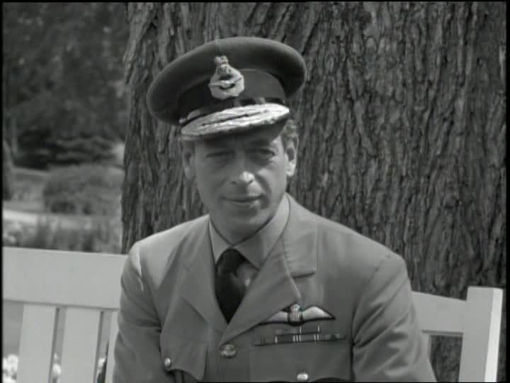 Desde 1937 el Duque de Kent se unió a la RAF