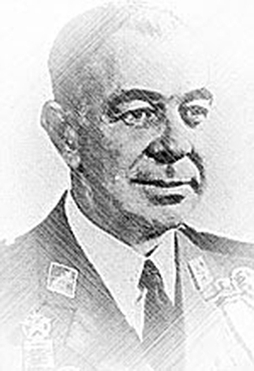 Comandante Julio Salvador Benjumea