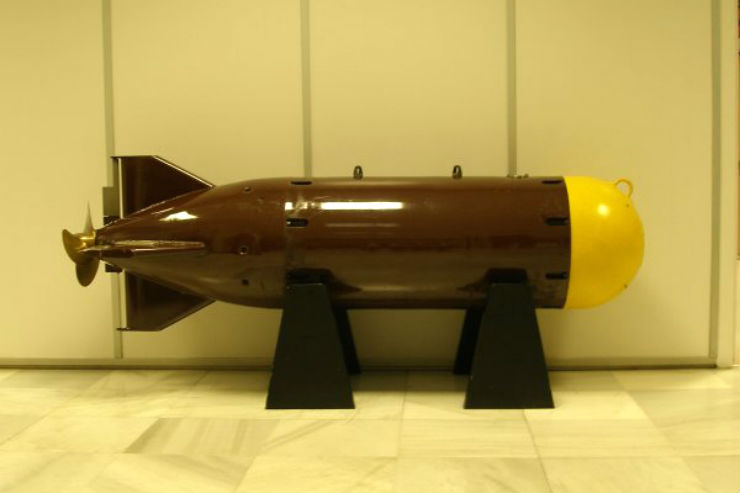 Torpedo Mk24