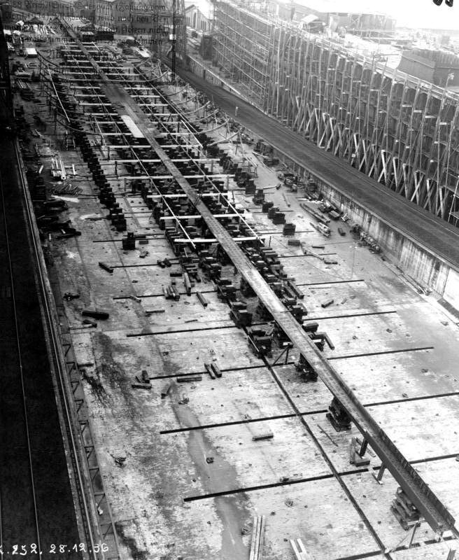 Kiel, el 28 de diciembre de 1936