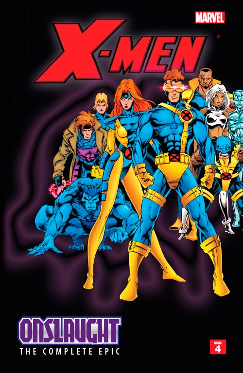 X-Men - The Complete Onslaught Epic - Book 04 (2009)
