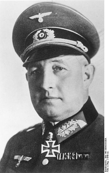 General Rudolf Veiel