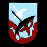 Emblema de la 1. Kü.Fl. GR 406