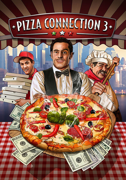 Pizza Connection 3: Calzone (2018) MULTi9-PLAZA / Polska Wersja Językowa