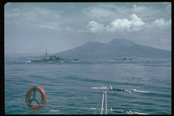 Maniobras de la Regia Marina, 1938
