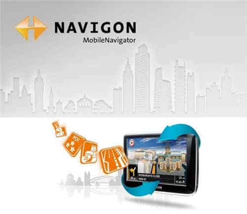 Navigon MN7 & MN8 - FreshMaps Europe 2018.Q1
