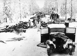 Guerra de Invierno Guerra de Invierno