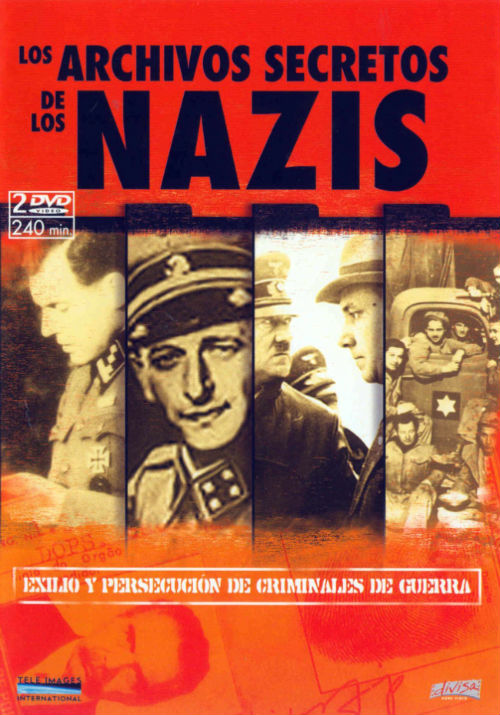Los archivos secretos de los nazis