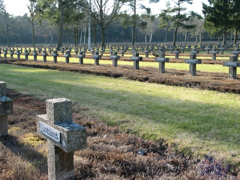 Cementerio de Lommel