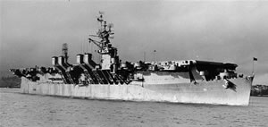 Portaaviones USS Princeton