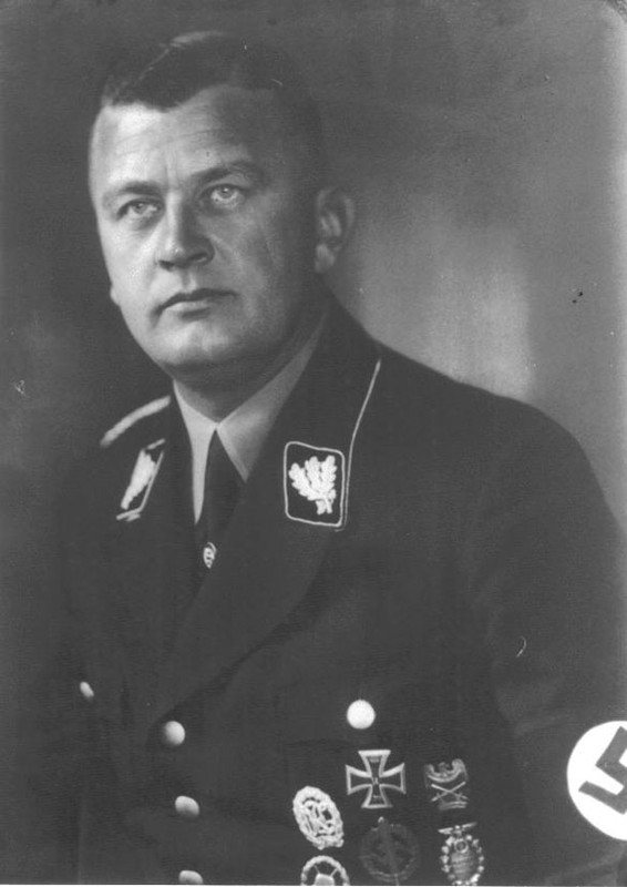 Erich Julius Eberhard von Zalewsky