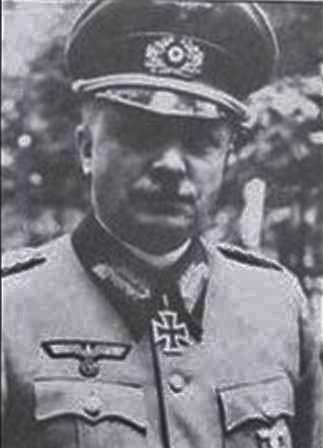 General Horst Stumpff