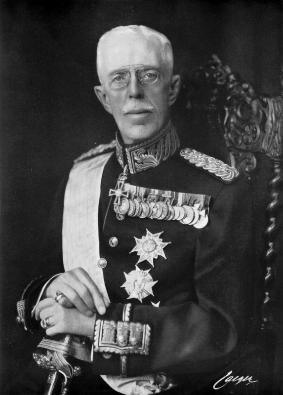 Gustaf V de Suecia
