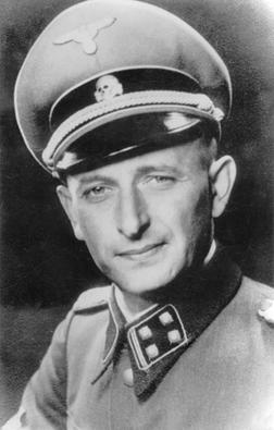 Karl Adolf Eichmann Karl Adolf Eichmann