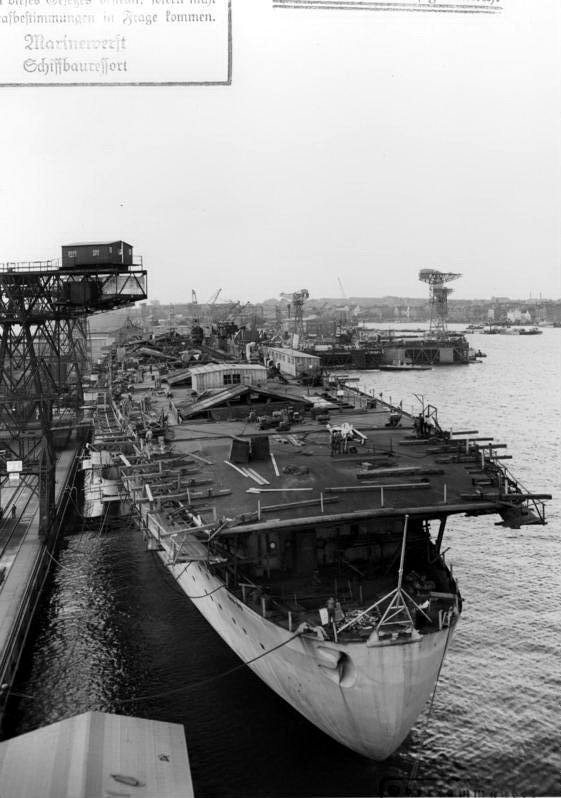 Kiel, septiembre de 1939