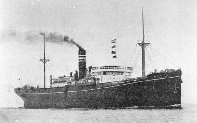 SS Lisbon Maru