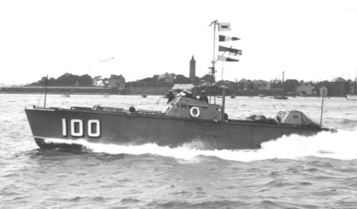 Lanchas torpederas Clase Prototipo BPB