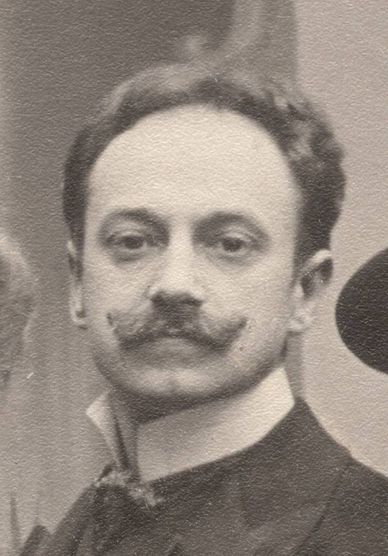 Kazimierz Proszynski, inventor polaco
