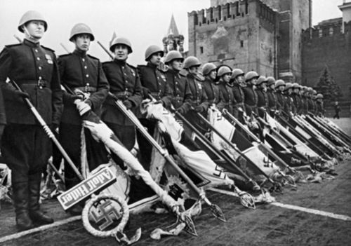 Desfile de la Victoria de 1945