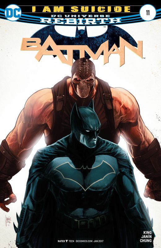 Batman Vol.3 #1-125 + Specials + Annuals (2016-2022)