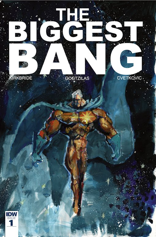 Biggest Bang #1-4 (2016) Complete