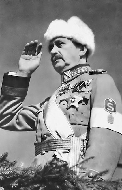 Mannerheim en 1937