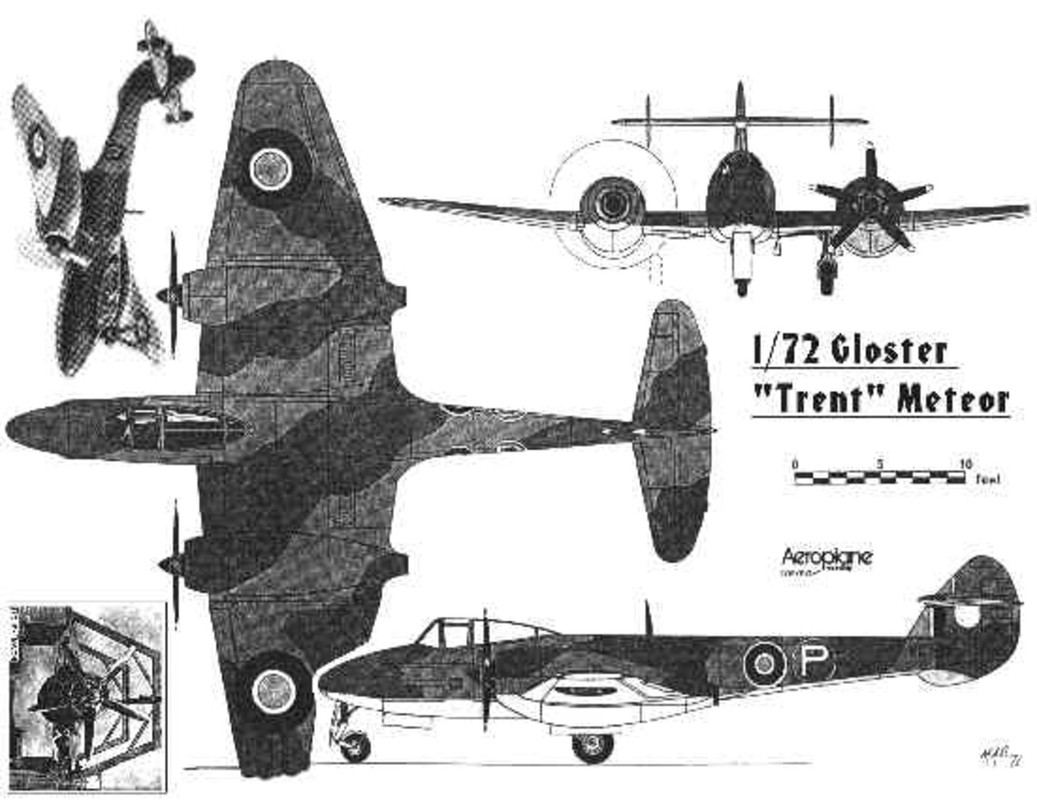 Gloster Trent-Meteor