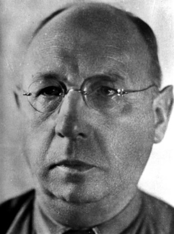 Hermann Louis Brill, político socialista