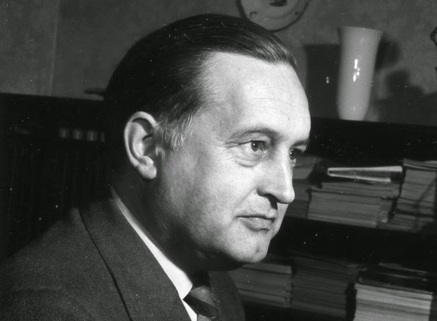 El Compositor Norbert Schultze