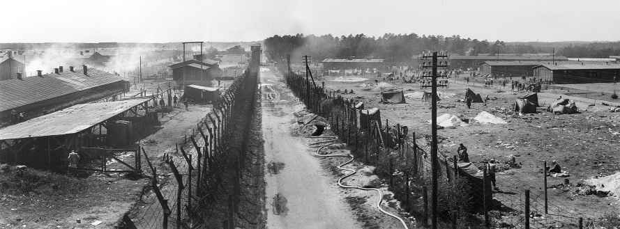 Campo de Concentración de Bergen-Belsen