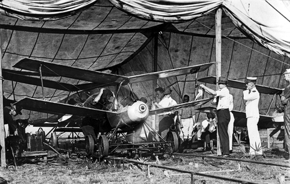 Kettering Aerial Torpedo Bug - National Museum of the U.S. Air Force
