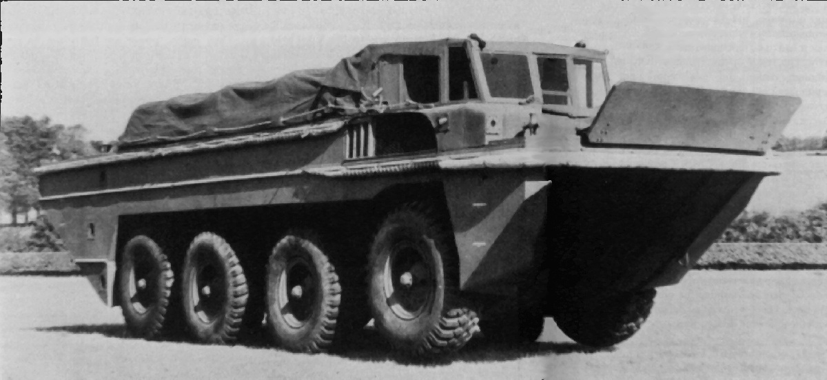 Terrapin Mk I