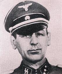 Josef Kollmer. Culpable, condenado a muerte
