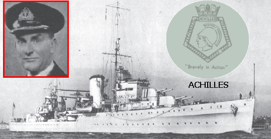 HMS Achiles