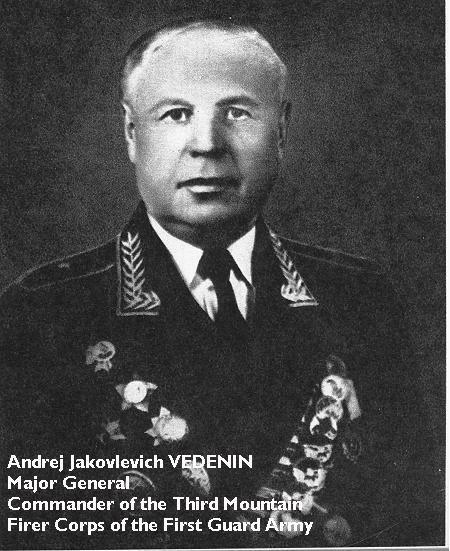 Andrej Jakolévich Vedenin
