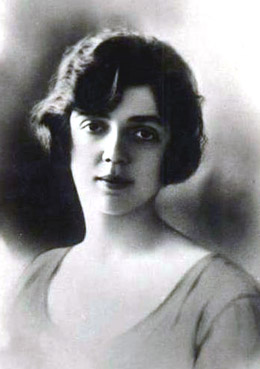 Mafalda Maria Elisabetta di Savoia, hija del Rey Italiano Victor Manuel III, muerta en Buchenwald
