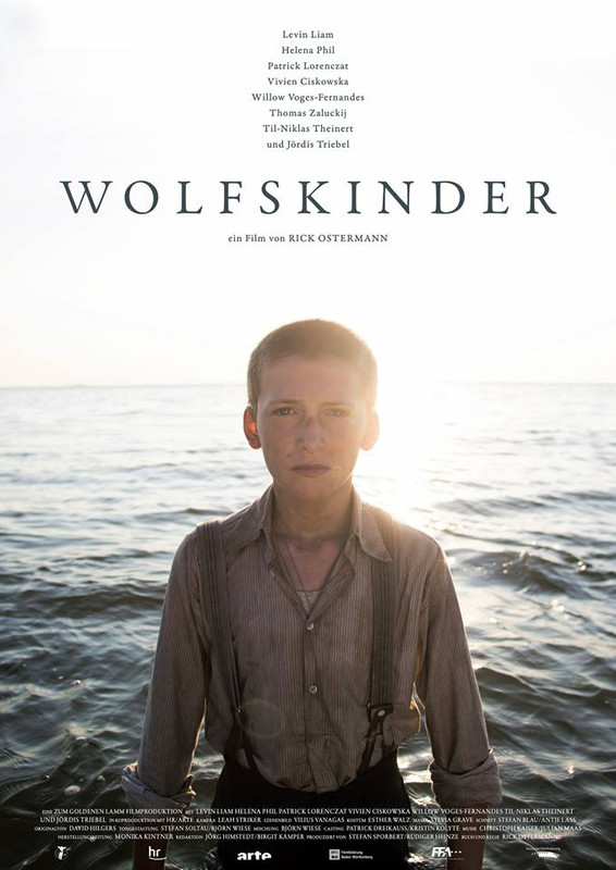 Cartel de Wolfskinder Cartel de Wolfskinder