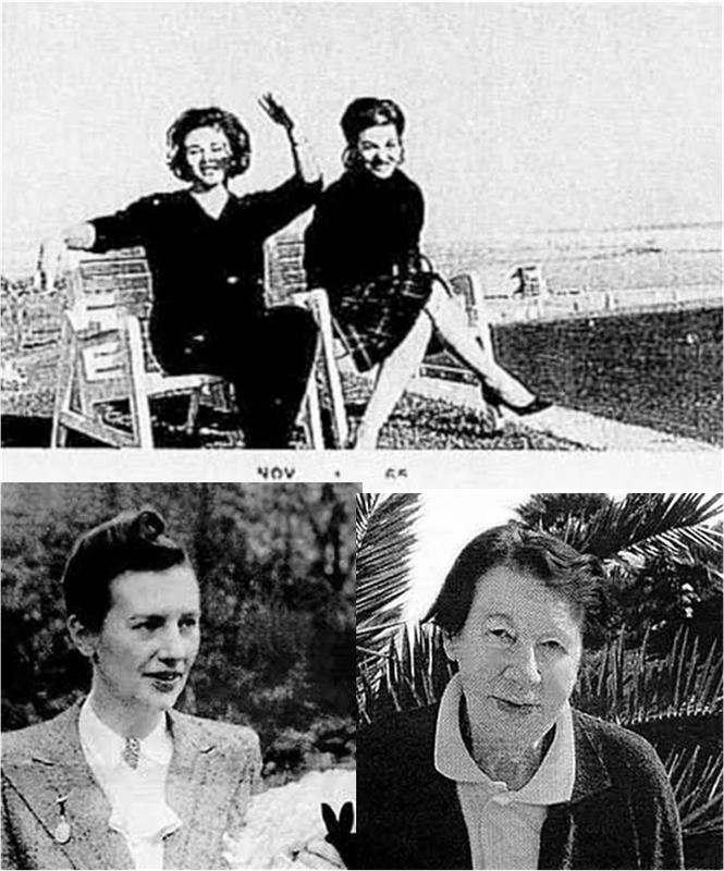 Tres etapas en la vida de Elvira Chaudoir Tres etapas en la vida de Elvira Chaudoir