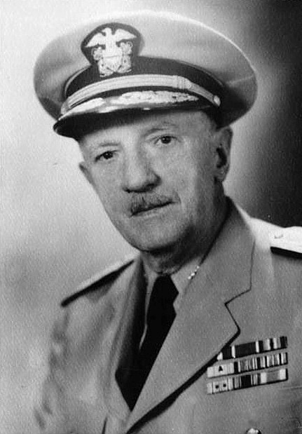 Frederick L. Riefkohl, capitán del USS Vincennes