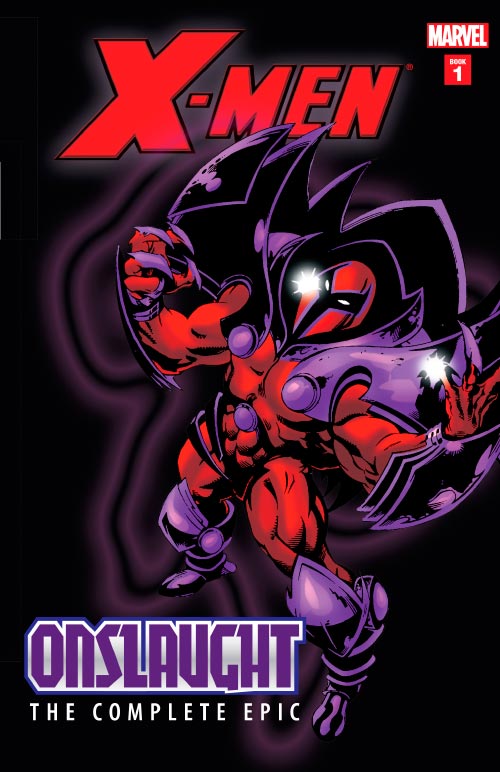 X-Men - The Complete Onslaught Epic - Book 01 (2007)