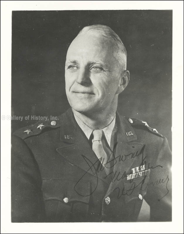 General Joseph M. Swing