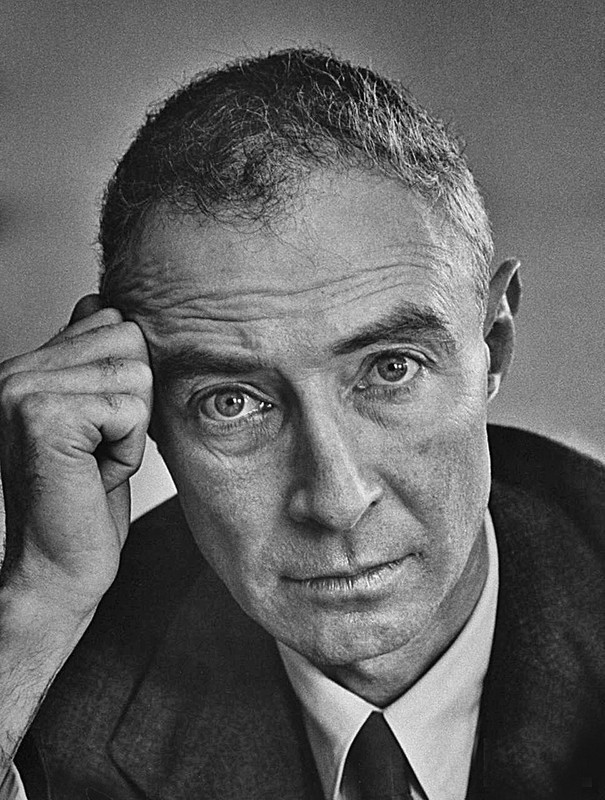 Julius Robert Oppenheimer Julius Robert Oppenheimer