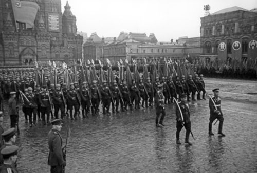 Desfile de la Victoria de 1945
