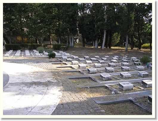 Cementerio de Guerra Alemán de Split